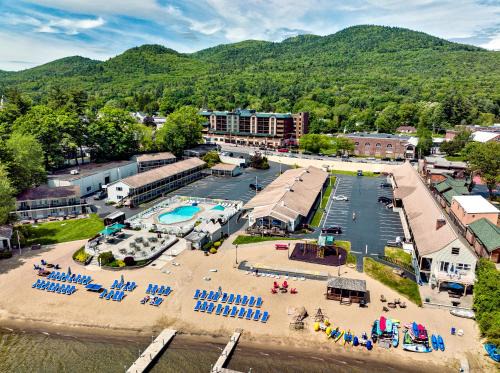Lake George Resort | Marine Village Resort