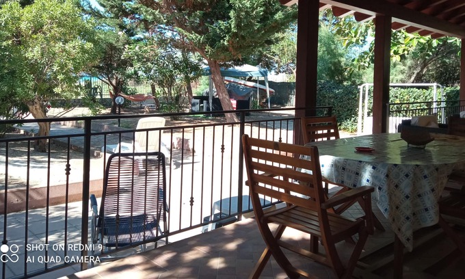 Porto Empedocle Villa | "Marinella Beach Five Stars"