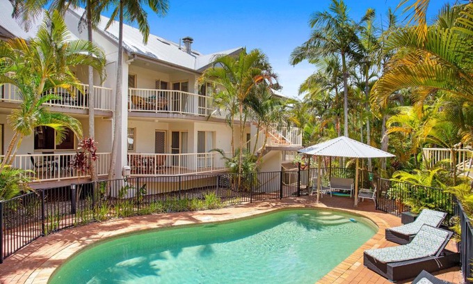 Byron Bay Apartment | Mariner Bay Apartments