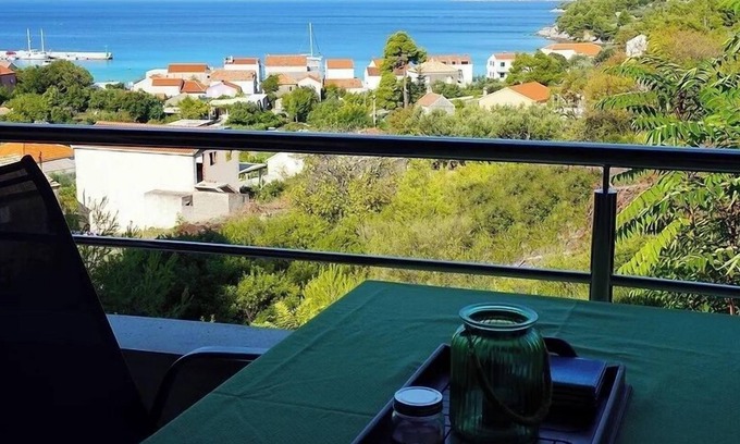 Zuljana Apartment | Marinero-Sea Breeze Escape in Zuljana