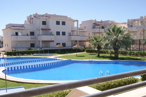 Alcossebre Apartment | Marineu Las Arenas