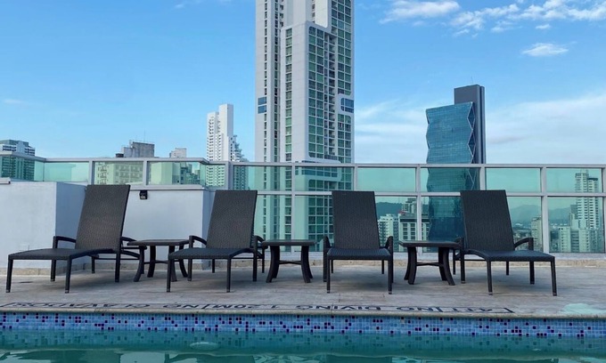 Panama City Hotel | MARINN PLACE Financial District