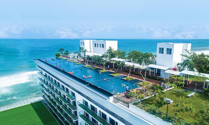 Bambalapitiya Hotel | Marino Beach Colombo
