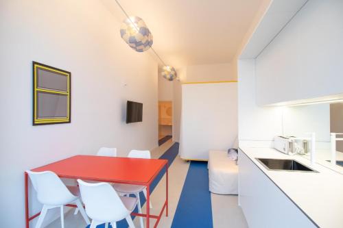 La Malva-rosa Apartment | Marino by Concept