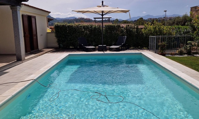 Baia Sant'Anna House | Mario House