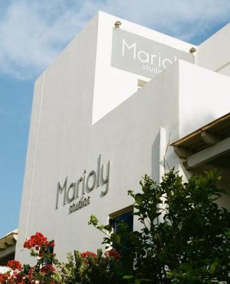 Paros Apartment | Marioly Studios