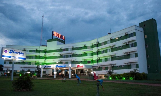Varzea Grande Hotel | Marion Pantanal Hotel