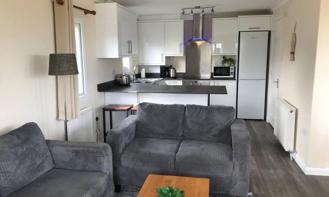Padstow Ski Chalet | Marios Lodge