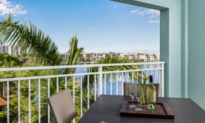 Doral Villa | Mariott Luxury Villa at the Doral Resort all-inclusive in Miami, FL.