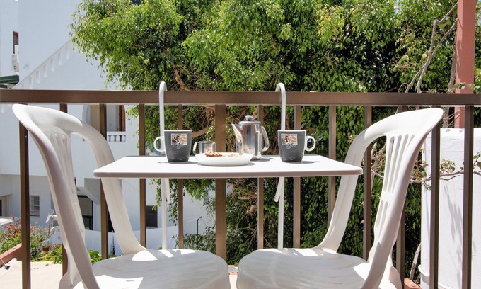 Paros Hotel | Marisa Rooms