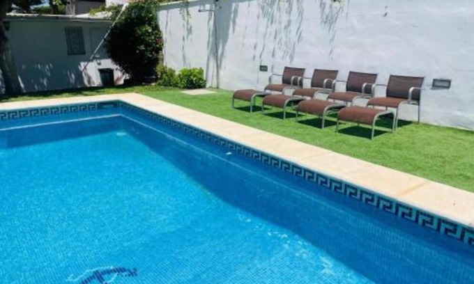 Los Gallos-Cerromolino Ski Chalet | Marisma Home, Chiclana de la Frontera, Chiclana de la Frontera, Spain