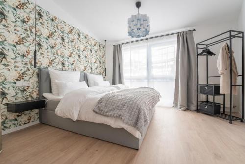 Wald Apartment | Marisol Design Apartment mit eigenem Stellplatz