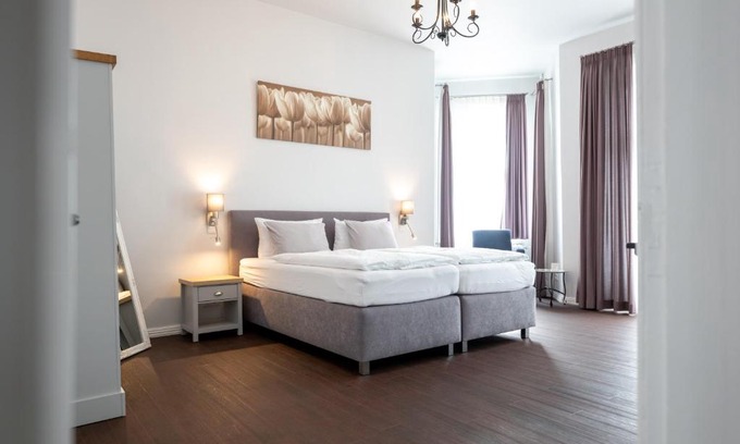 Westerland Hotel | Maritas Logierhaus (Haus Braunschweig)