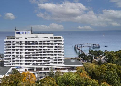 Timmendorfer Strand Hotel | Maritim Seehotel Timmendorfer Strand