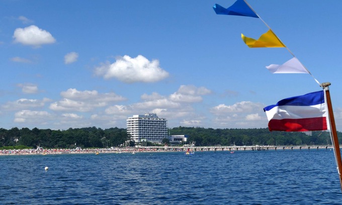Timmendorfer Strand Hotel | Maritim Seehotel Timmendorfer Strand