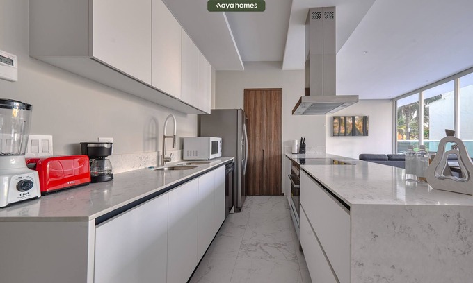 Flamingos Apartment | Maritima Playa by Naya Homes