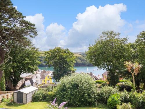 Fowey Apartment | Maritime View