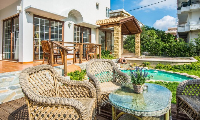 Ixia Hotel | Maritina Apartments