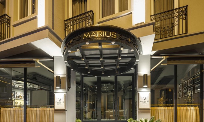 Cagaloglu Hotel | Marius Hotel