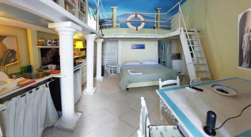 Portici House | 'Marius's House'