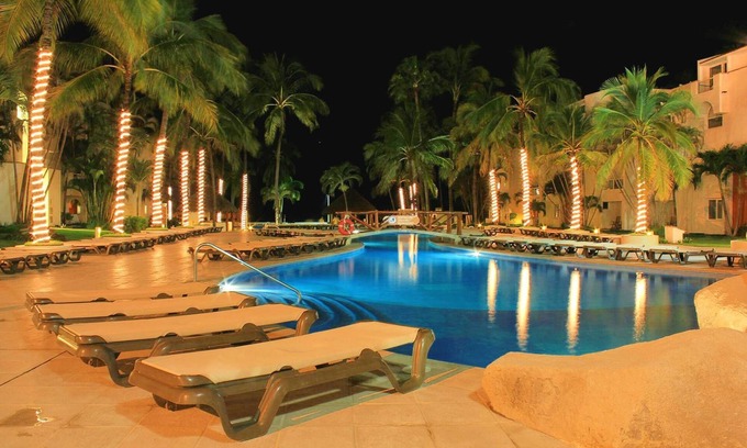 Nuevo Vallarta Resort | Marival Emotions(Resort & Suites) w/Platinum Member Benefits