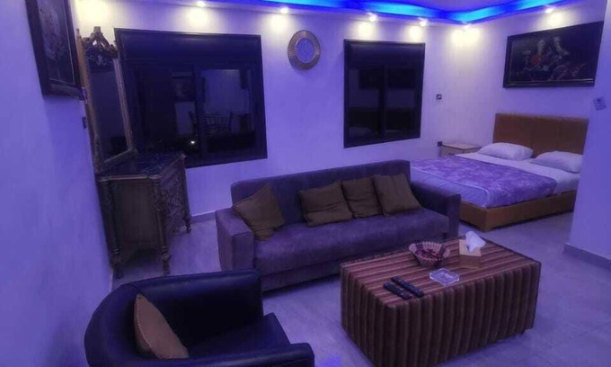 Amman Apartment | Marj Alhamam Furnished Suites