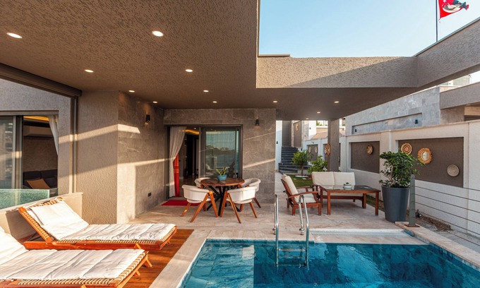 Gundogan Villa | Marje Villas Bodrum