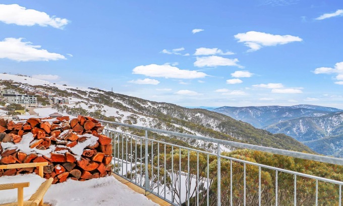 Mount Buller Apartment | MARK II 4 West - Mt Buller Village Executive Accommodation
