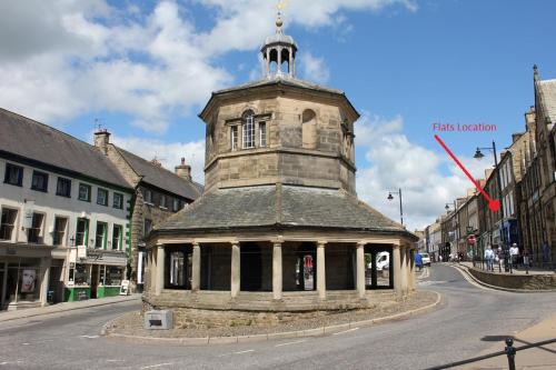 Barnard Castle Apartment | Market Place Flats