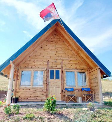 Zlatibor Cabin | Markove kolibe 4, Uvac