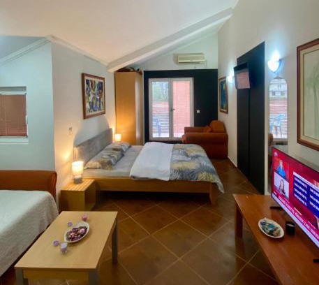 Boreti Apartment | Markovic Aparthotel - Budva Becici Hotel