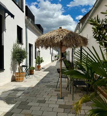 Weiden am See Apartment | Markt 15