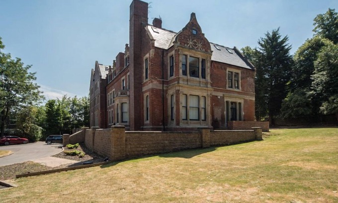 Nottingham Apartment | Marlborough Hall 3