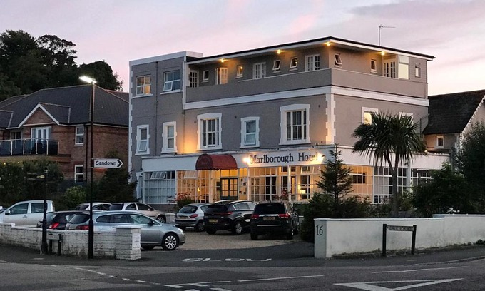 Shanklin Hotel | Marlborough Hotel