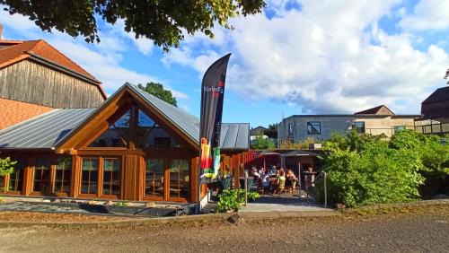 Oberhavel Bed & Breakfast | Marleen`s Bar und Zimmer