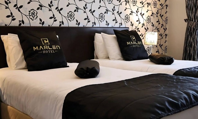 Karsiyaka Hotel | Marlen Hotel Mavisehir
