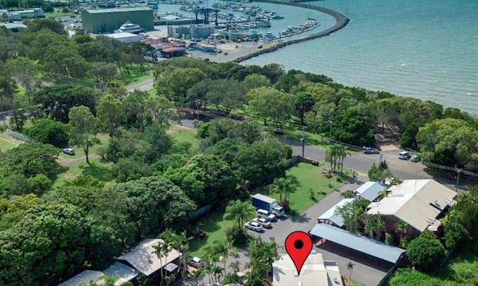 Urangan Apartment | Marlin Villa - Hervey Bay