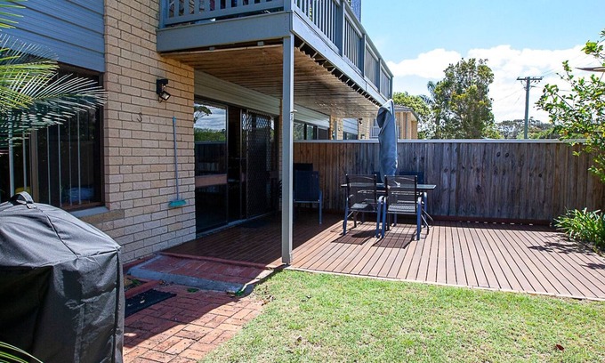 Bermagui Apartment | Marlin Waters10 - 10/8 Narira Street- By the river