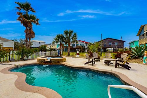Garden City House | Marlins and Mermaids