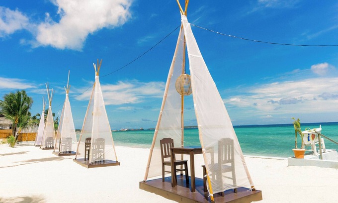 Santa Fe Hotel | Marlins Beach Resort