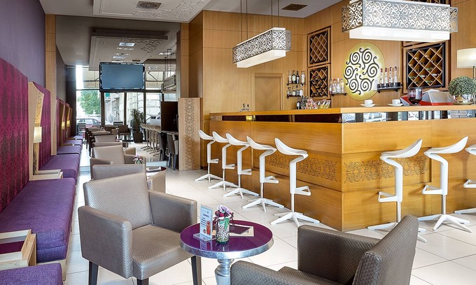 Belvaros - Lipotvaros Hotel | Marmara Hotel Budapest