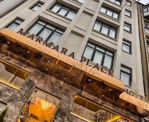 Aksaray Hotel | Marmara Place Old City Hotel
