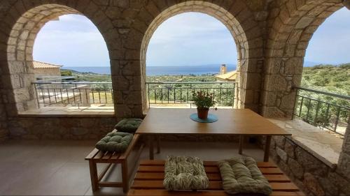 Lefktron Apartment | Marmaras Mani Houses