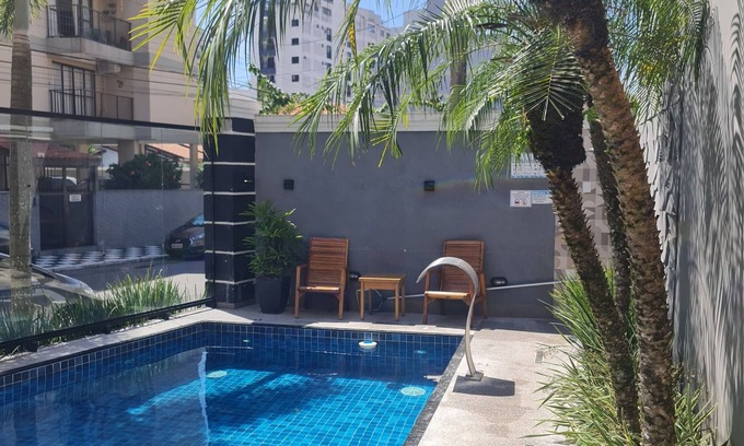 Tombo Apartment | Marmeu Tombo