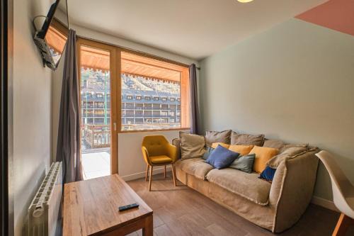 Mont-de-Lans Apartment | Marmotte 101