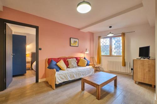 Mont-de-Lans Apartment | Marmotte 105