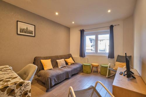 Mont-de-Lans Apartment | Marmotte 206