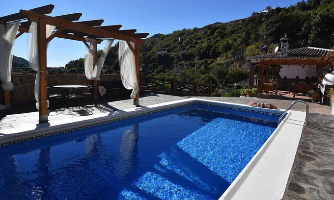 Nerja Cottage | Maro 006