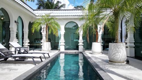 Thep Kasattri Villa | Marococco Private Pool Villa