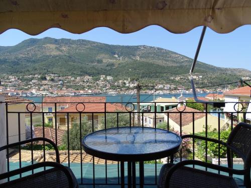 Vathy Apartment | Maroudas Stavros Apartments